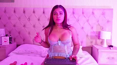 Snapshot of salomeehott_ chatting on February 27, 2026, 4:56 am Salome online show from February 27, 2026, 4:56 am