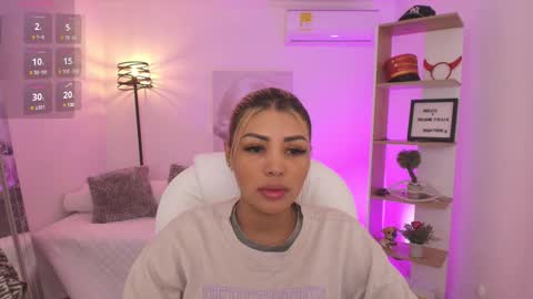 SALOME online show from February 11, 2025, 11:10 am