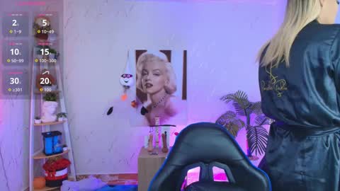 SALOME online show from November 24, 2025, 11:10 am