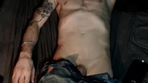 Anthony Deniro online show from February 10, 2026, 1:43 am