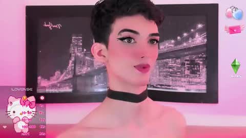 salvatore_boom online show from October 21, 2025, 6:14 am