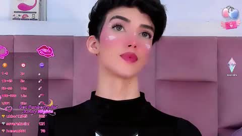 salvatore_boom online show from November 16, 2025, 11:27 am