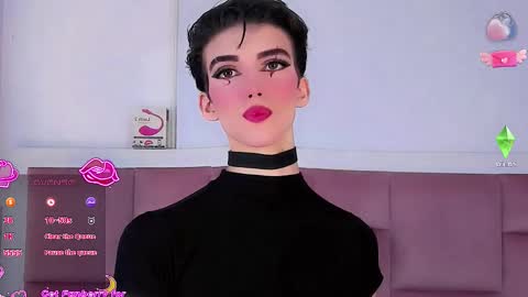 salvatore_boom online show from November 19, 2025, 7:08 am