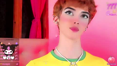 salvatore_boom online show from April 11, 2026, 7:45 am