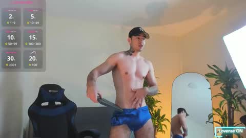 Salvatore online show from October 18, 2025, 3:53 am