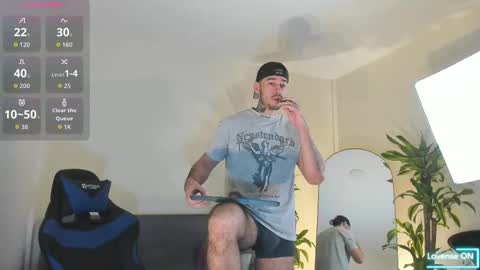 Salvatore online show from October 31, 2025, 3:07 am