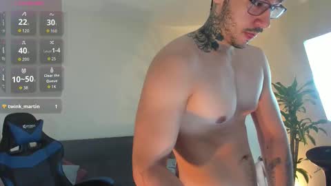 Salvatore online show from November 16, 2025, 11:21 pm