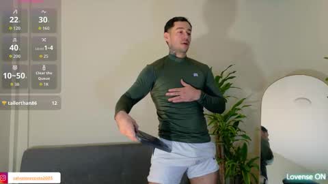 Salvatore online show from January 7, 2026, 1:08 am