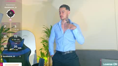 Salvatore online show from January 15, 2026, 2:49 am