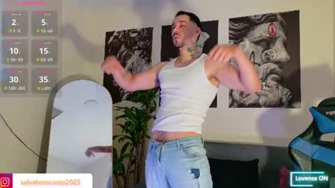 Snapshot of salvatore_costa chatting on July 16, 2026, 4:07 am Salvatore online show from July 16, 2026, 4:07 am