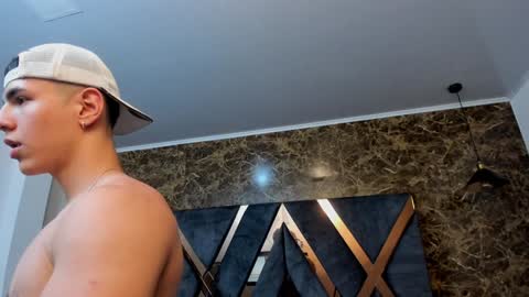 Snapshot of salvatore_damore chatting on January 6, 2025, 5:27 pm SALVATORE online show from January 6, 2025, 5:27 pm