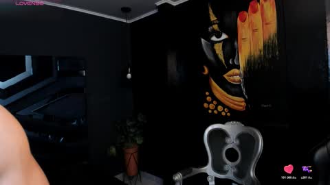 SALVATORE online show from October 20, 2025, 5:35 pm