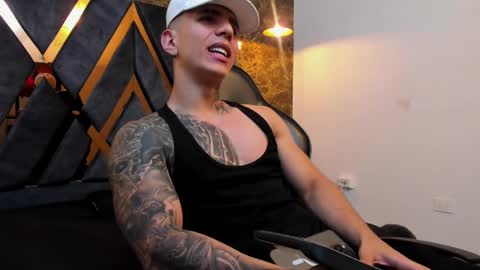 SALVATORE online show from November 2, 2025, 12:02 am