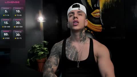 SALVATORE online show from February 24, 2026, 5:22 pm