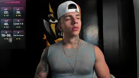 SALVATORE online show from March 19, 2026, 5:28 pm