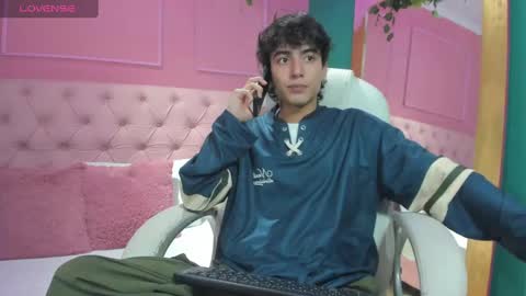 salvatore  online show from January 10, 2025, 8:37 pm