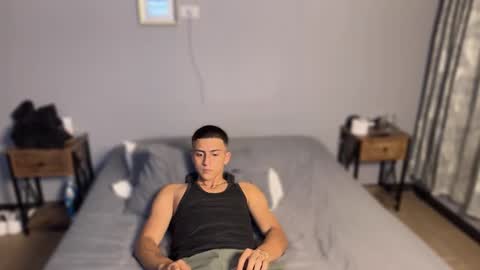 Salvatore online show from November 7, 2025, 6:57 am