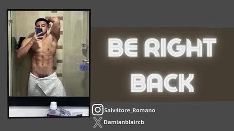 Salvatore online show from January 11, 2026, 2:05 am