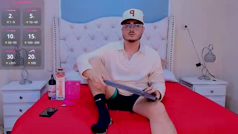  Salvatore online show from March 2, 2026, 7:10 pm