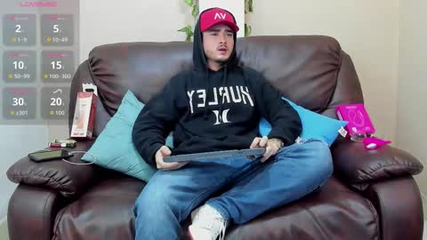  Salvatore online show from March 8, 2026, 11:52 pm