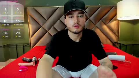  Salvatore online show from March 21, 2026, 1:43 am