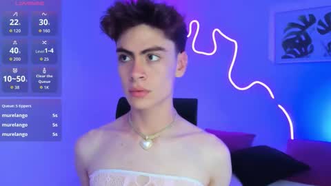 Sam Clark online show from November 26, 2025, 4:46 am