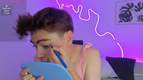 Sam Clark online show from November 29, 2025, 4:26 am