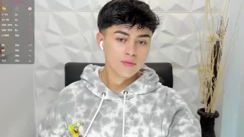 Snapshot of sam_daves_ chatting on January 19, 2026, 12:42 pm Sam online show from January 19, 2026, 12:42 pm