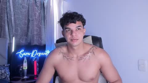 llll sammu llll online show from March 8, 2025, 9:08 pm