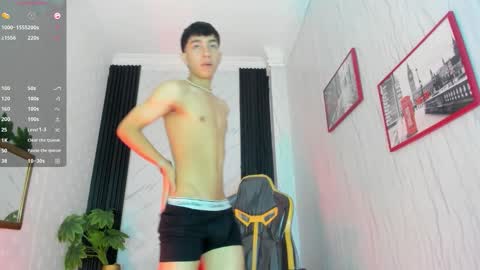 Snapshot of sam_kato chatting on October 10, 2025, 9:25 pm S A M online show from October 10, 2025, 9:25 pm