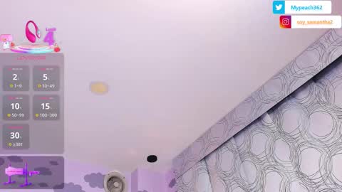 sam_naughty18 online show from October 18, 2025, 1:41 am