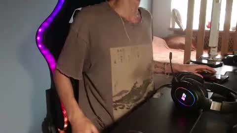sam_skywalker online show from July 4, 2026, 10:21 am