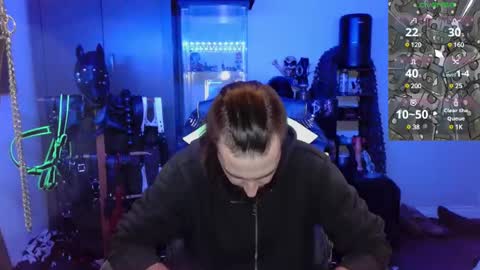 samael069 online show from January 13, 2025, 7:31 pm