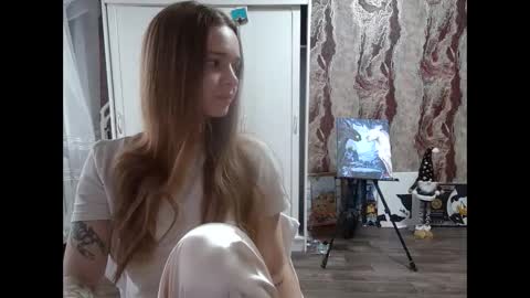 samanta55555 online show from October 17, 2025, 9:12 am