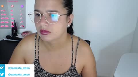 SAMANTA OWEN online show from December 12, 2024, 11:07 am