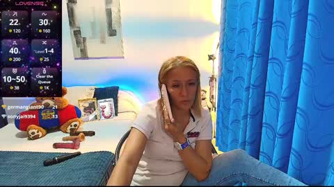 Samanta Stone online show from December 3, 2024, 12:24 am