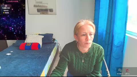 Samanta Stone online show from January 8, 2025, 8:07 pm