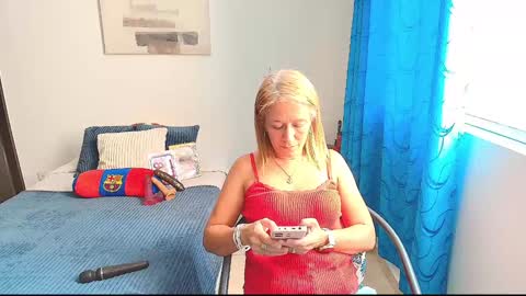 Samanta Stone online show from January 29, 2025, 7:22 pm