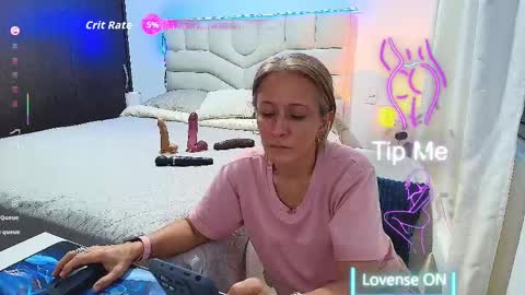 Samanta Stone online show from September 16, 2025, 10:55 pm