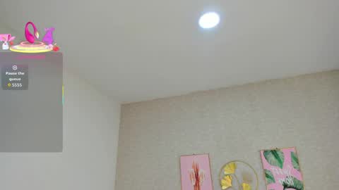 Snapshot of samantamarquez chatting on May 16, 2026, 3:47 am Samanta online show from May 16, 2026, 3:47 am