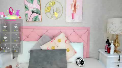 Samanta online show from June 29, 2026, 3:46 am