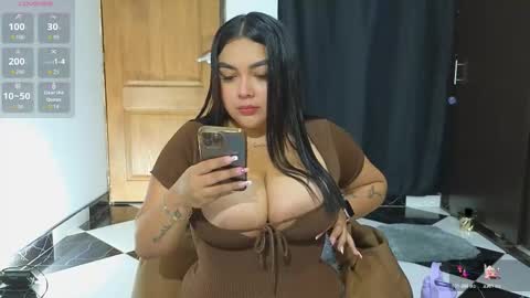 S A M A N T A   online show from February 19, 2026, 11:06 am