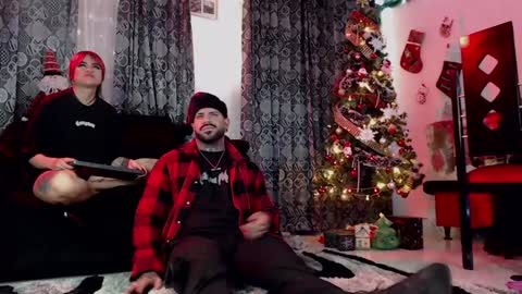 Samantha and Victor online show from December 11, 2024, 2:52 am