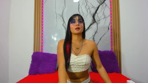 Samantha  Cosplay Fridays online show from November 17, 2025, 7:08 pm