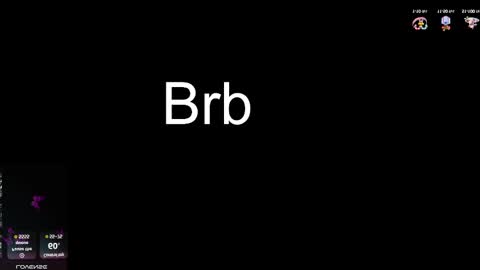 Sammy  online show from February 10, 2025, 3:21 pm