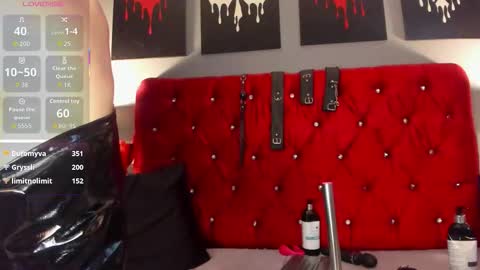 SAMANTHA online show from November 7, 2025, 9:15 pm