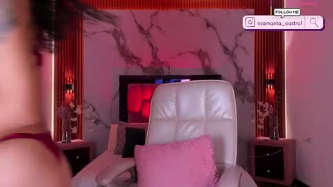 Snapshot of samantha_rogerss chatting on February 2, 2026, 12:15 pm Sammy online show from February 2, 2026, 12:15 pm