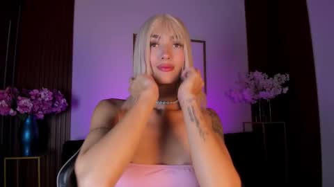 Snapshot of samantha_rogerss chatting on March 31, 2026, 4:18 pm Sammy online show from March 31, 2026, 4:18 pm