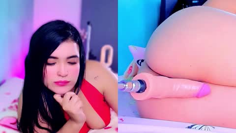 samantha_zc8 online show from March 13, 2026, 9:43 pm