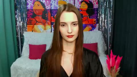 SamanthaaWalker online show from February 9, 2025, 2:07 pm